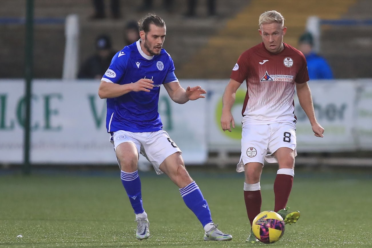 QosFC Match Preview v Kelty Hearts (H) 10th Jan 2023